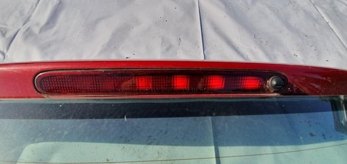 Emergency third brake - , light