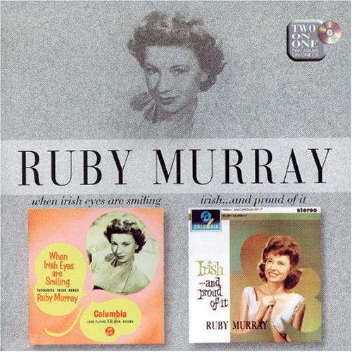 Ruby murray when irish - ruby, eyes