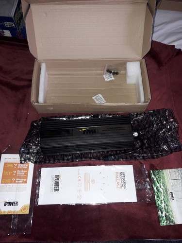 Ipower 600w ballast - 600w, digital
