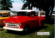 1957 Chevrolet 3100 Pickup