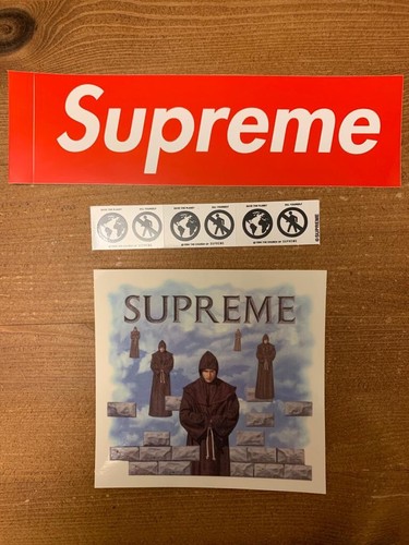 Supreme sticker pack - sticker,