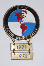 BMW Motorcycle Four Winds