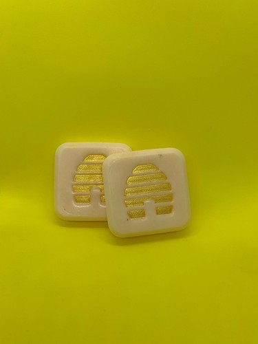 Love coffe soap stamp - coffe,