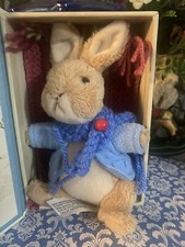 Vintage Peter Rabbit Soft Toy