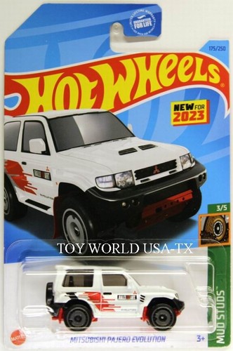 2023 hot wheels 175 mud - #175,
