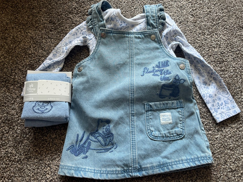 Tesco baby girls - girls,