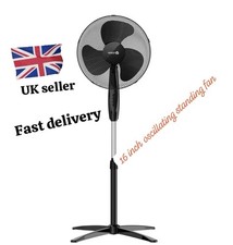 Floor Standing Pedestal Fan 16