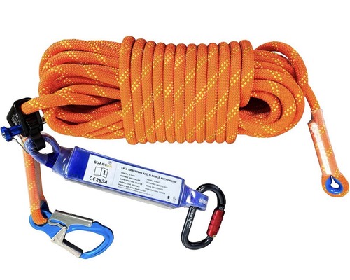 Fall protection safety rope - fall,