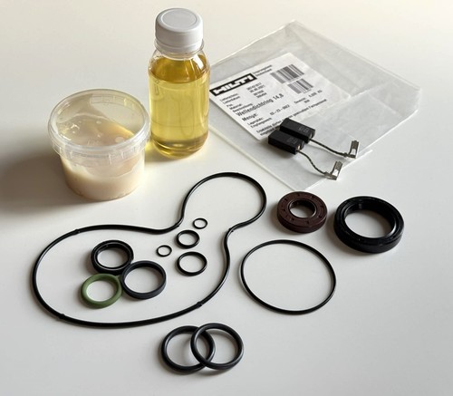Repair set gaskets rings - set,