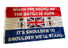 Glasgow Rangers FC Flag 5ft by