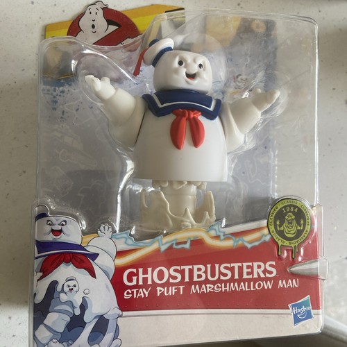 Ghostbusters stay puft - stay,