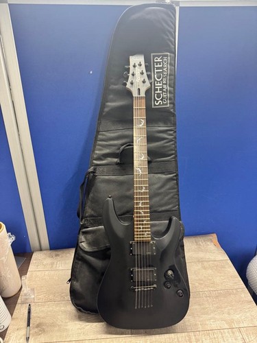 Schecter diamond series - schecter,