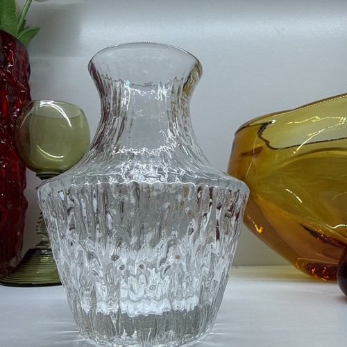 Whitefriars flint pot - whitefriars,