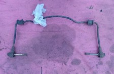 CAPRI MK3 REAR ANTI ROLL BAR + RUBBERS + CHASSIS BOLTS - USED