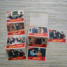 Stan ollie odeon - odeon, postcards
