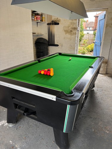 Superleague 7ft slate bed - , pool