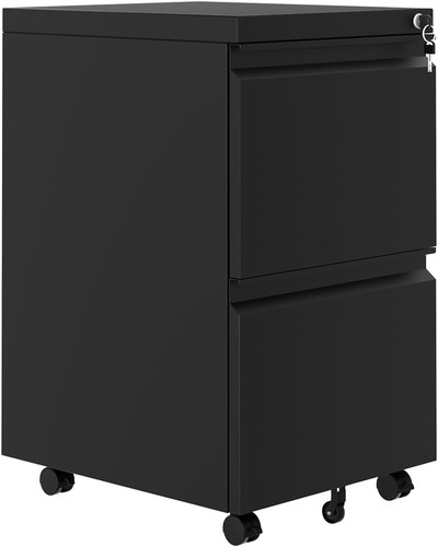 Drawer file cabinet lockable - 2,