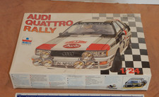 VINTAGE, ORIGINAL ESCI AUDI