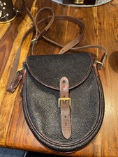 Vintage Mulberry Brown Leather