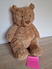 Jellycat Bartholomew Bear HUGE