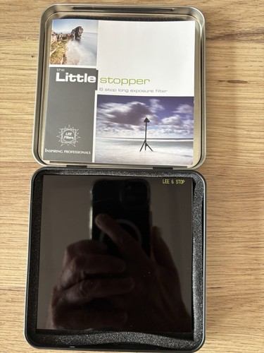 Lee filters little stopper - lee, 6