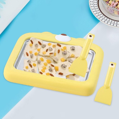 Rolled ice cream maker - rolled,