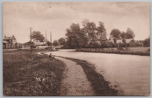 Bishop stortford the river - bishop's,