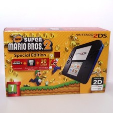Nintendo 2DS New Super Mario