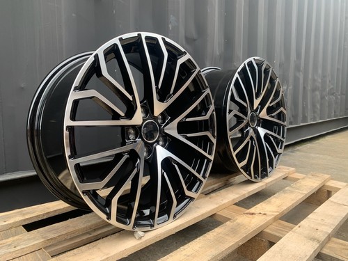 Rs alloy wheels - 18",