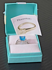 Diamonique dqcz 925 silver - ,
