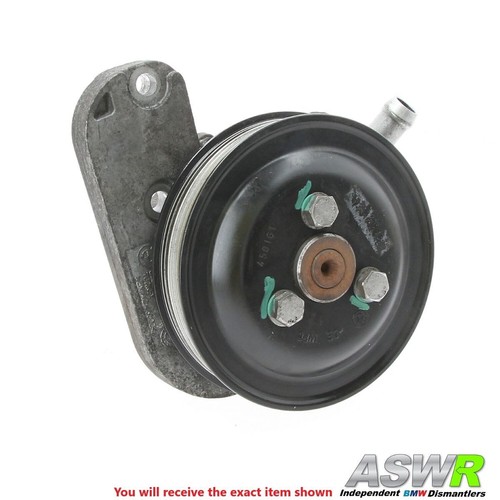Bmw power steering pump - bmw,