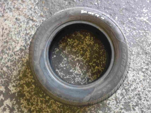 Part worn tyre - 165, 14