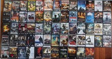 WAR DVD MEGA collection 63 x