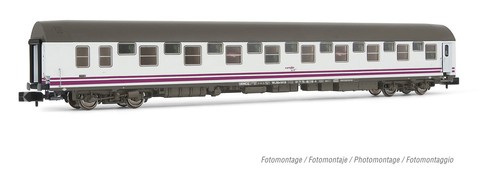 Arnold hn4408 gauge renfe t2 - renfe,