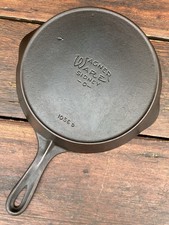 Wagner Ware Cast Iron #6
