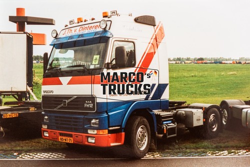 Truck photo volvo fh12 - volvo,