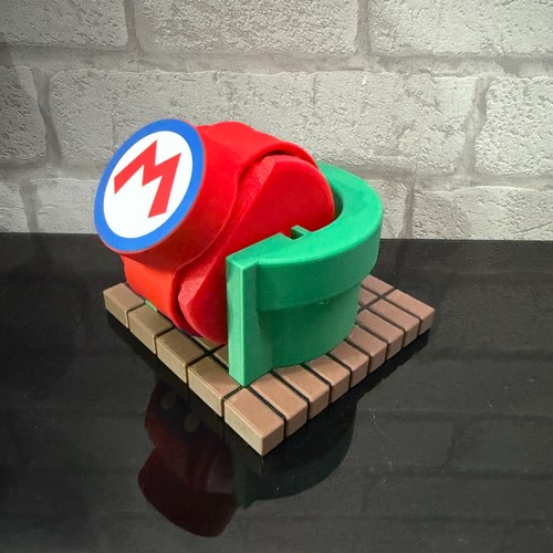 Printnovex printed power up - 3d,