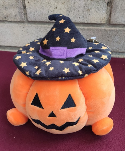 Paws halloween pumpkin - paws,