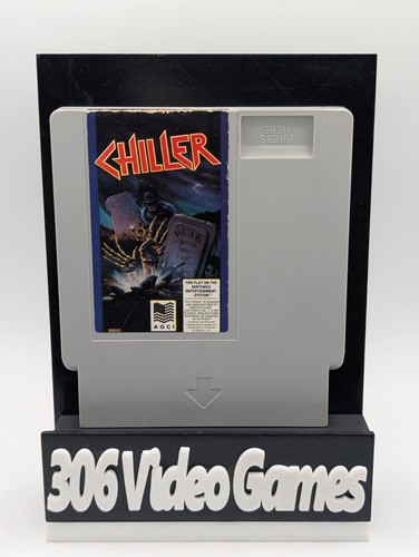Chiller nintendo nes - nintendo,