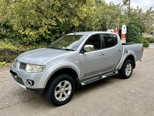 Breaking mitsubishi l200 - breaking,