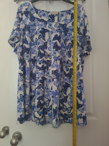 Billie blossom curve size - size, 22