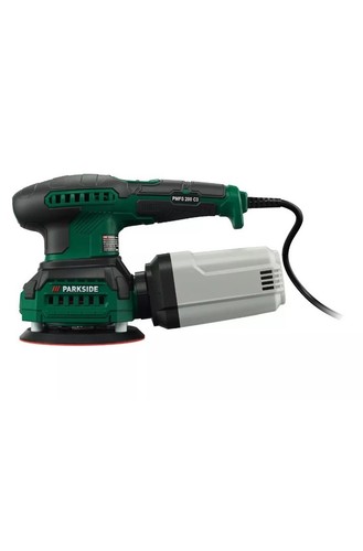 Parkside multi sander ideal - multi,