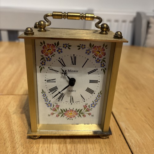 Vintage minister quartz - vintage,