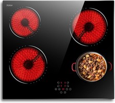 Hobsir hob Ceramic Hob 60 cm