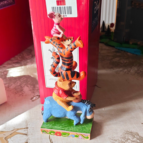 Enesco disney showcase winnie - enesco,