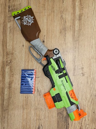 Nerf zombie strike - nerf,