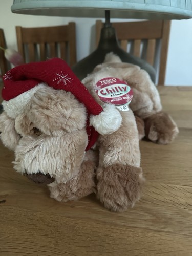 Tesco chilly friends - tesco,