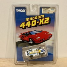 Tomy AFX Honda F1  Slot Car ~