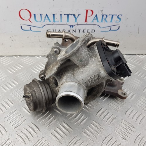Ford mondeo turbo turbocharger - ford,