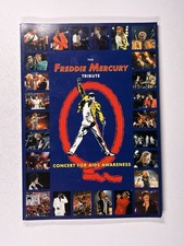 The freddie mercury tribute - the,